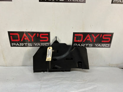 2009 Chevy C6 CorvetteLower Dash RH Passenger Hush Panel - Day's Parts Yard