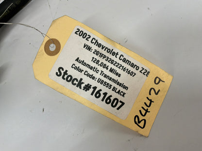 2002 Chevy Camaro Z28 Engine Bay Fuel Line Hose Tube Pipe Extension OEM