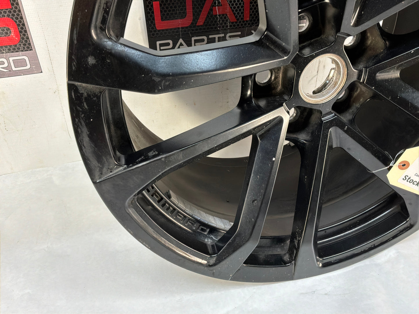 2014 Chevy Camaro ZL1 Factory OEM 20X11 Rear Wheel