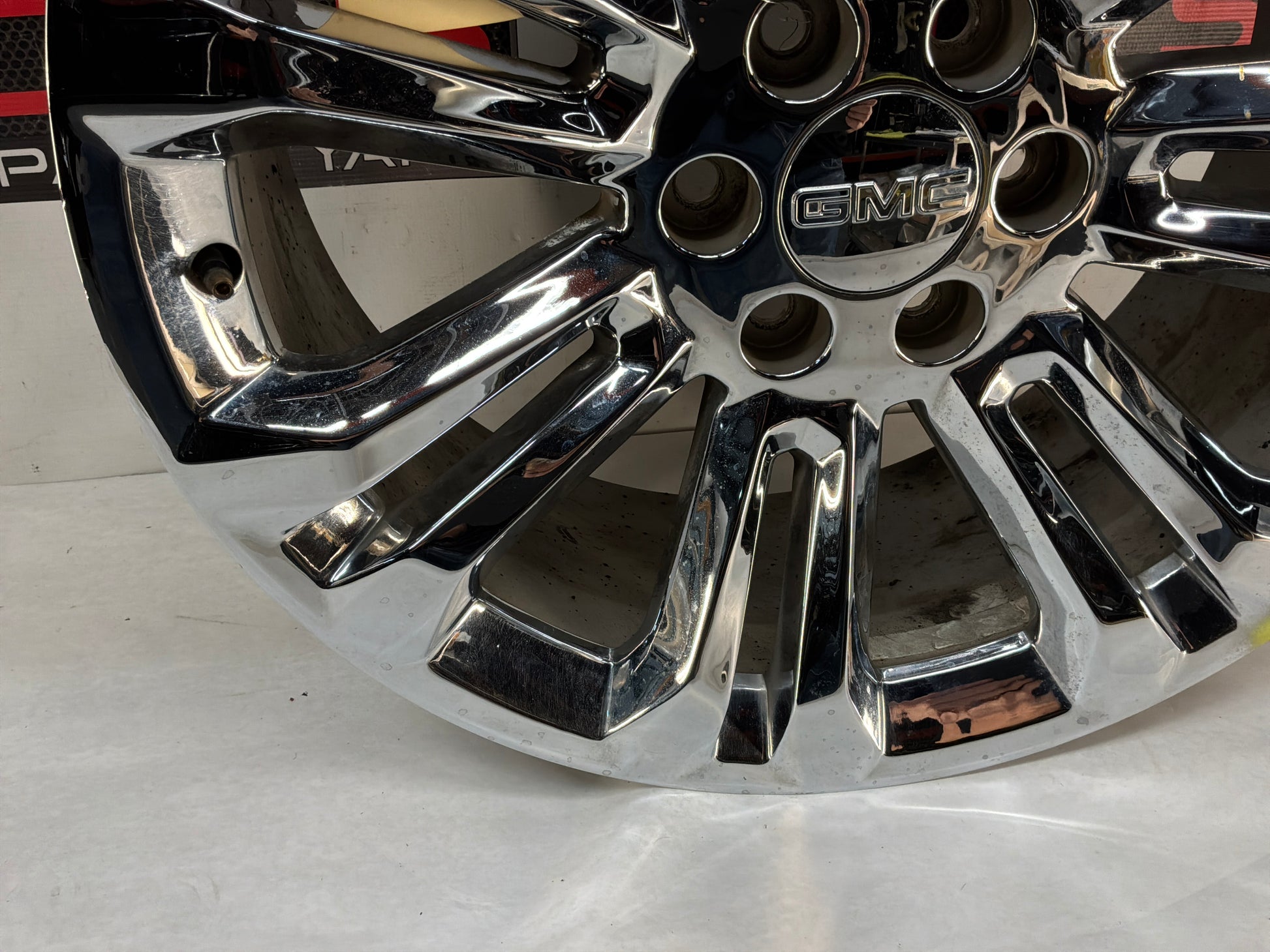 Wheel - Day's Parts Yard