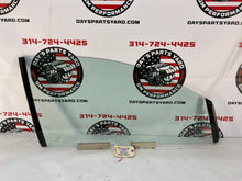 2004 Pontiac GTO RH Passenger Front Door Window Glass OEM
