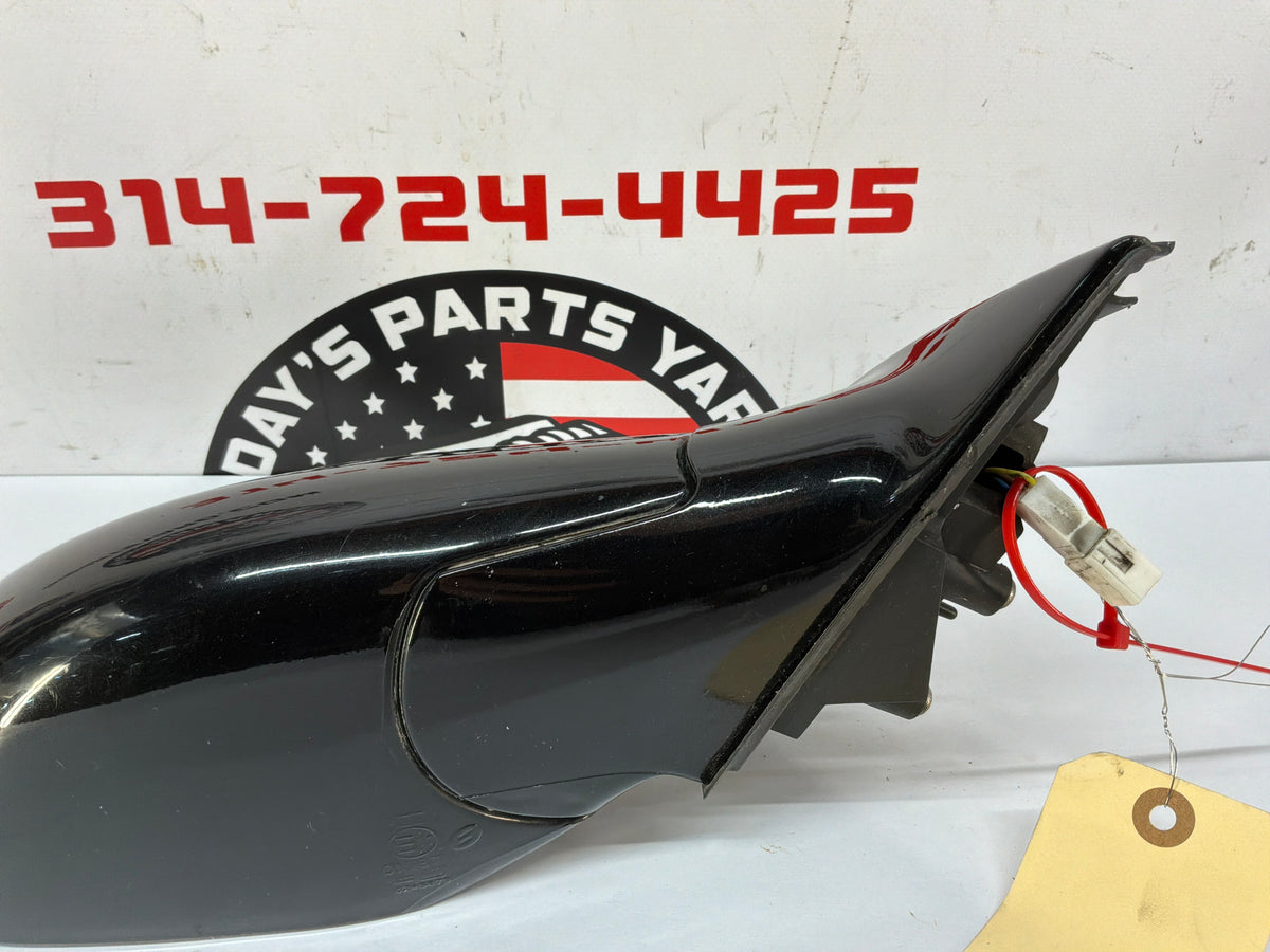 2006 Pontiac GTO RH Passenger Exterior Mirror Black OEM