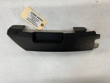 2011 Cadillac CTS-V Coupe Recaro LH Driver Front Lower Seat Cover Trim Panel OEM