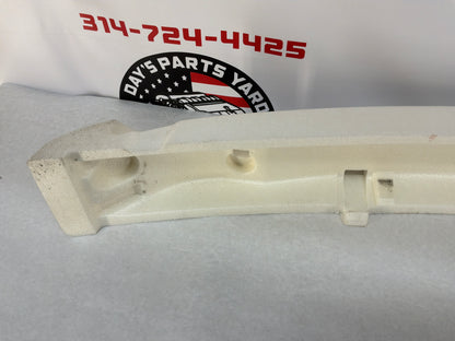 2006 Pontiac GTO Rear Bumper Impact Energy Absorber Foam OEM