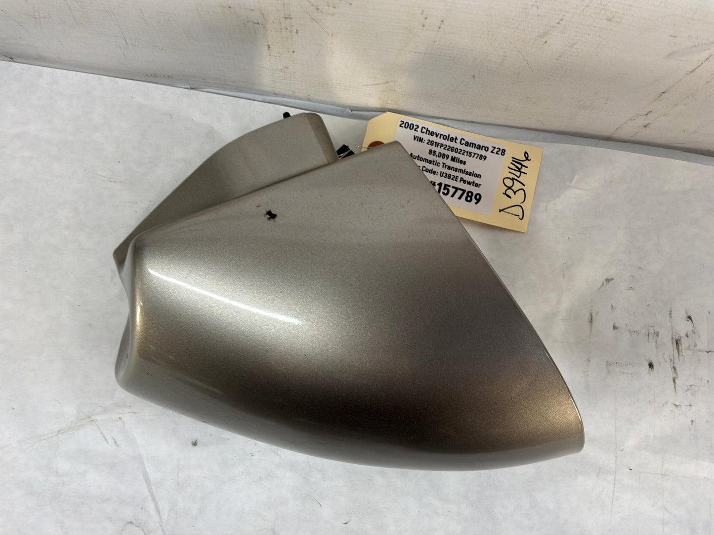 Lh mirror - Day's Parts Yard