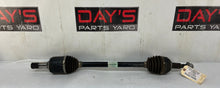 2015 Chevy SS Sedan LH Driver Rear CV Axle Half Shaft OEM