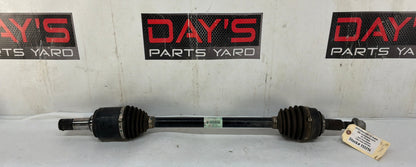 2015 Chevy SS Sedan LH Driver Rear CV Axle Half Shaft OEM