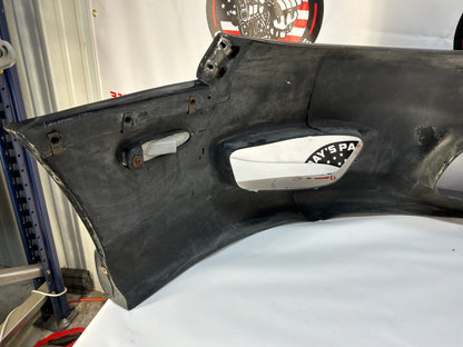 2006 Pontiac GTO Front Bumper Cover Fascia Black OEM