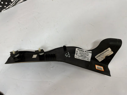 2006 Cadillac CTS-V RH Passenger Rear Door Sill Kick Panel Scuff Plate OEM