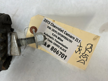 2013 Chevy Camaro ZL1 RH & LH Engine Motor Mounts OEM