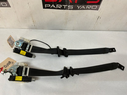 Front seatbelts - Day's Parts Yard