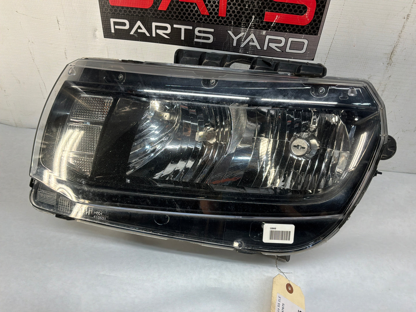 2015 Chevrolet Camaro SS 1LE LH Driver Head Light Headlight HID OEM