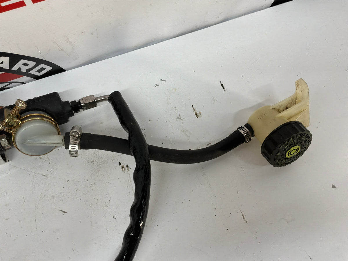 2004-2006 Pontiac GTO Tick Performance Adjustable Clutch Master Cylinder