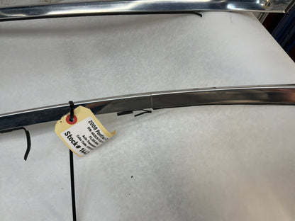 2008 Pontiac G8 RH & LH Door Roof Chrome Reveal Molding Trim OEM