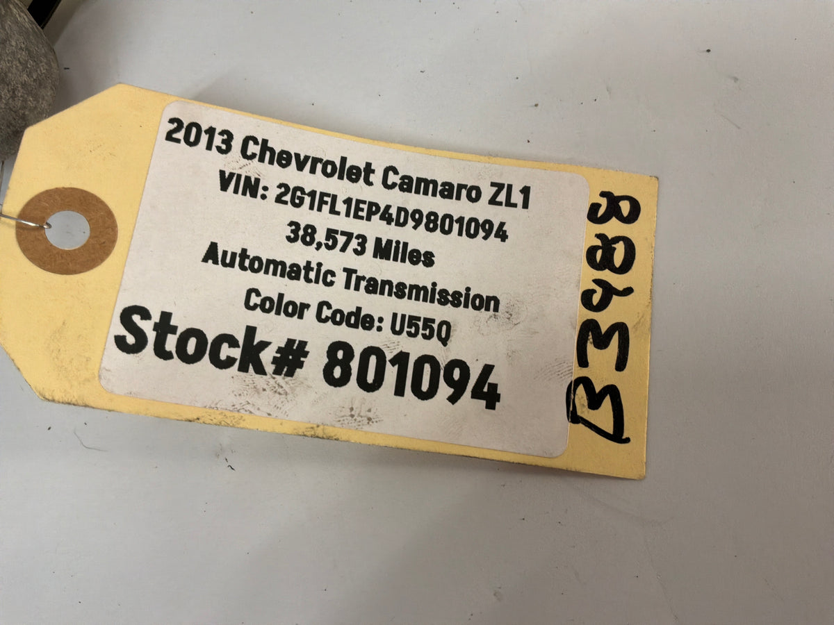 2013 Chevy Camaro ZL1 Electric Rack and Pinion Steering Gear Assembly OEM
