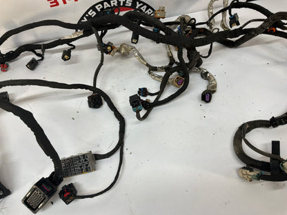 2014 Chevy Caprice PPV Engine Motor Transmission Wire Wiring Harness OEM
