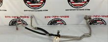 2011 Chevy Caprice PPV AC A/C Air Conditioner Compressor Manifold Hose Line Tube OEM
