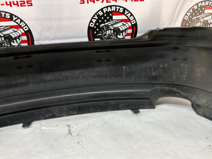2004 Pontiac GTO Rear Bumper Cover Black OEM