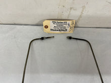 Brake lines - Day's Parts Yard