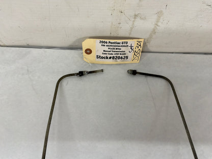 Brake lines - Day's Parts Yard