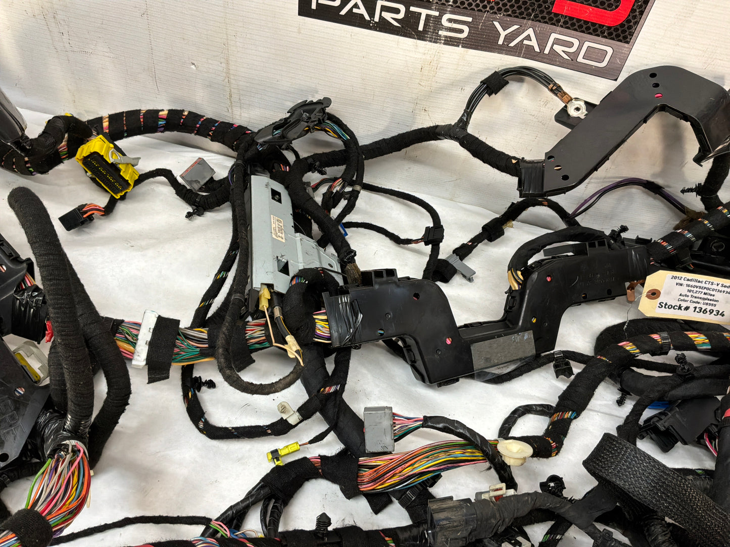 Body harness - Day's Parts Yard