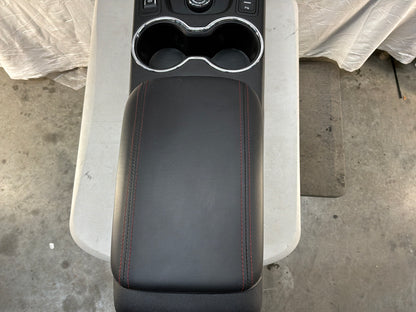 Dash and center console - Day's Parts Yard