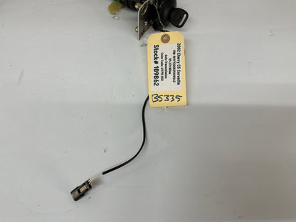 2002 Chevy C5 Corvette Ignition Switch w/ Key OEM