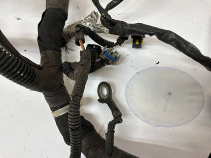 2011 Chevy Caprice Engine Motor Transmission Wire Wiring Harness OEM
