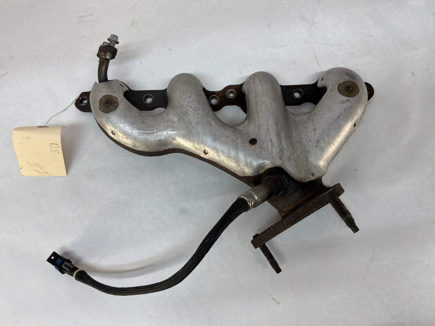 1999 Pontiac Firebird Trans Am Formula WS6 Firebird Trans Am WS6 Exhaust Manifolds OEM