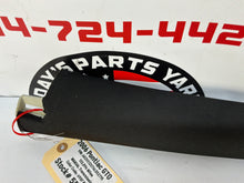 2006 Pontiac GTO RH Passenger Windshield Interior A Pillar Trim Top Roof Cover Panel OEM