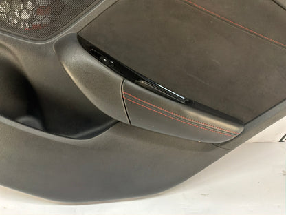 2014 Chevy SS Sedan RH Passenger Rear Interior Door Panel Trim OEM