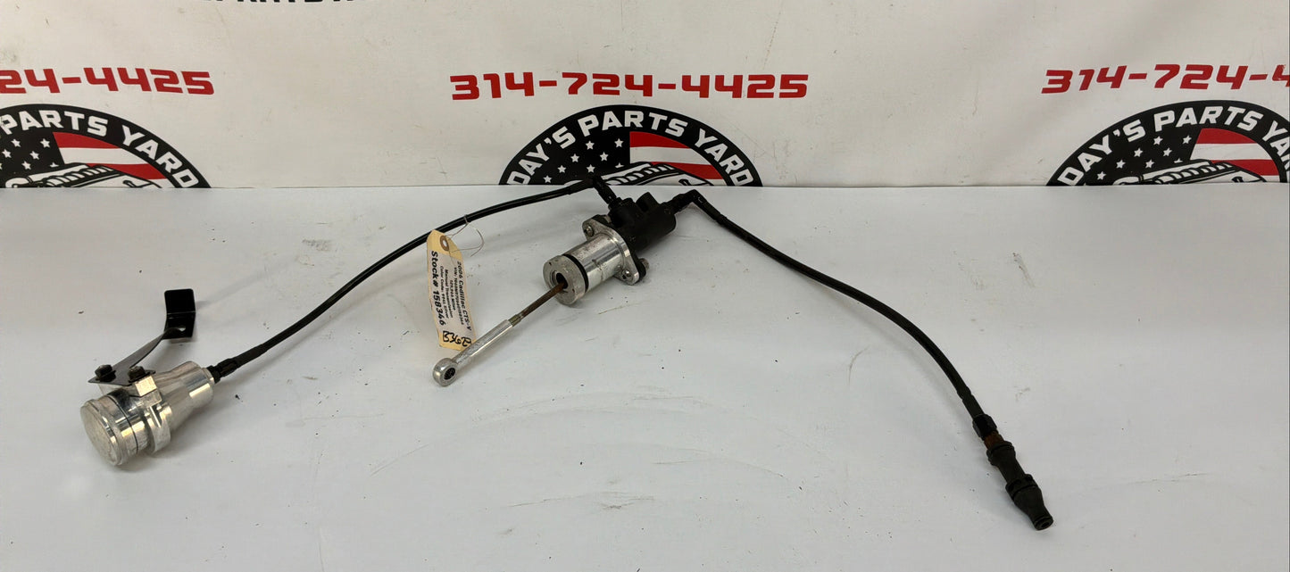 2006 Cadillac CTS-V Clutch Master Cylinder OEM