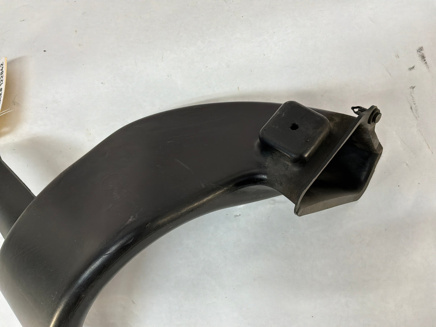 2007 C6 Corvette Convertible Rear LH Driver Brake Cooling Duct OEM