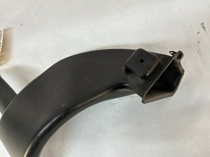 2007 C6 Corvette Convertible Rear LH Driver Brake Cooling Duct OEM