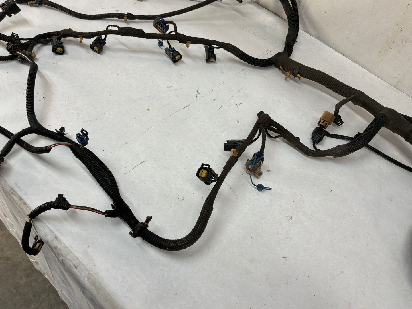 Harness - Day's Parts Yard