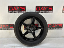 Spare tire - Day's Parts Yard