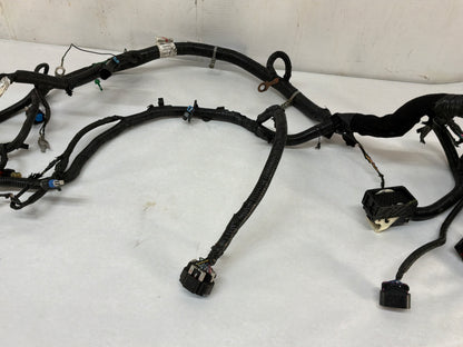 2014 Chevy Camaro ZL1 Engine Motor Transmission Wiring Wire Harness OEM