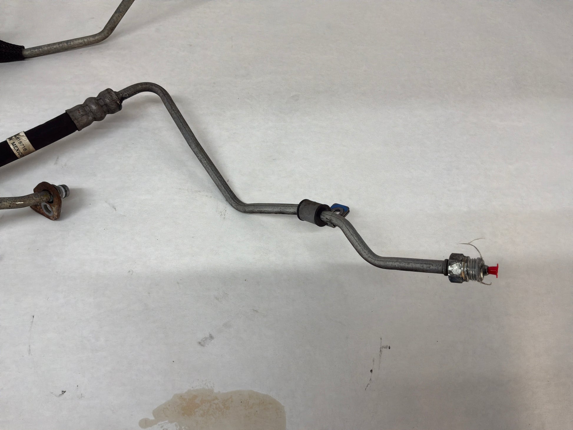 Power steering line - Day's Parts Yard