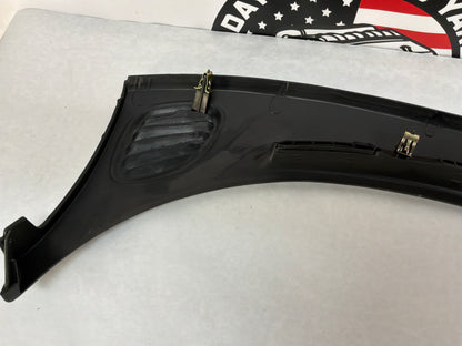 2005 Pontiac GTO Windshield Dash Cowl Defrost Panels Vent Trim Pair OEM