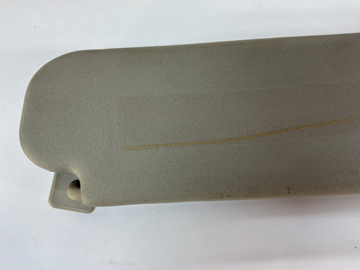 2011 Chevy Caprice PPV RH & LH Sunvisors Sun Visors OEM