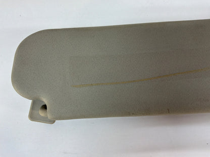2011 Chevy Caprice PPV RH & LH Sunvisors Sun Visors OEM