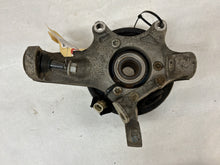 1999 Chevy C5 Corvette LH Driver Rear Suspension Spindle Knuckle Hub OEM