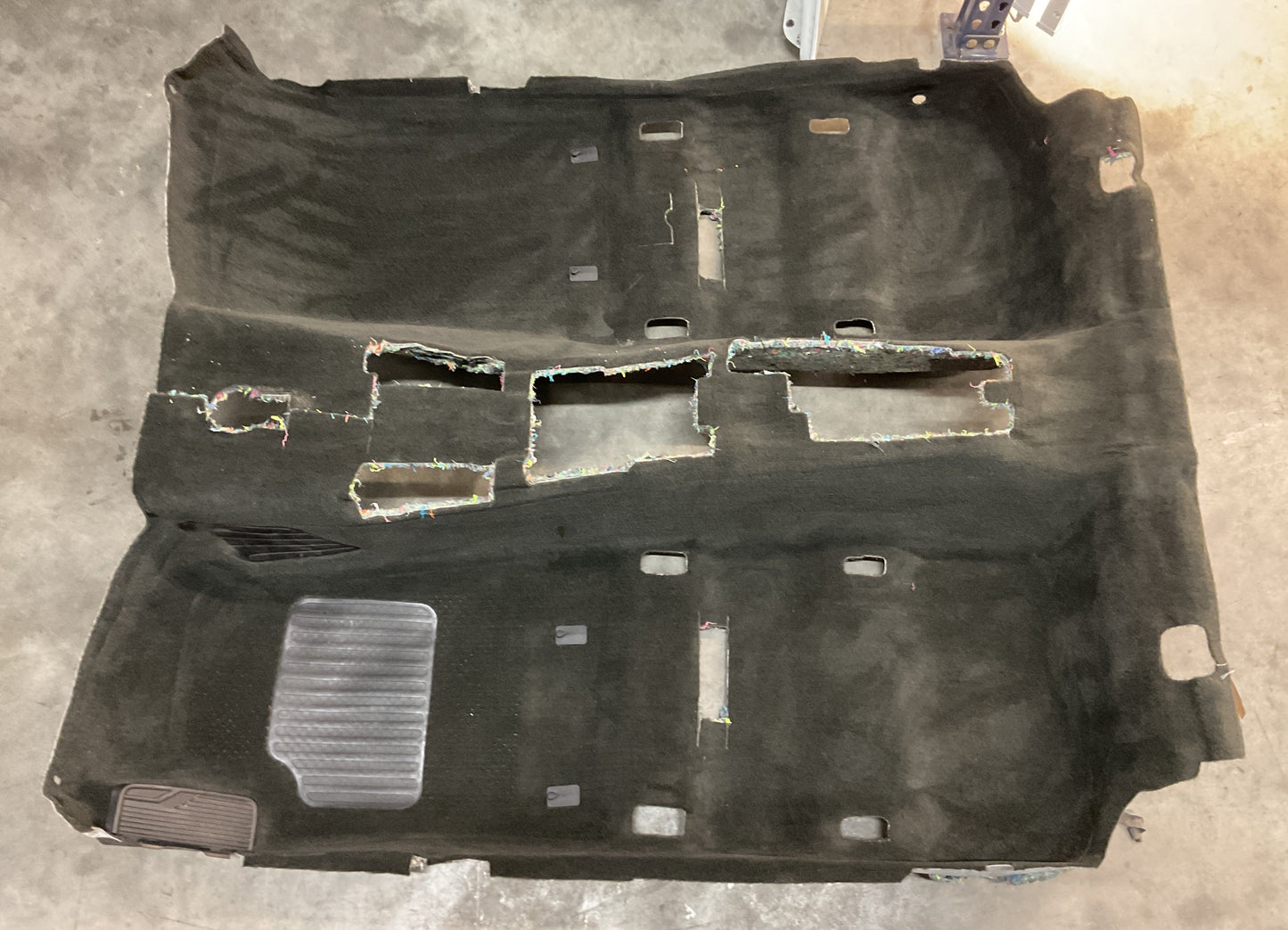 2013 Chevy Camaro 1LE Complete Floor Carpet OEM