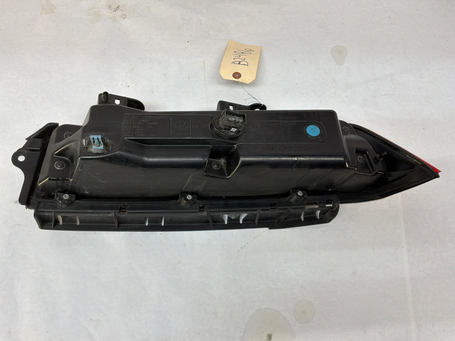 2014 Chevy Camaro SS S LH Driver Taillight Tail Light Lamp LED OEM