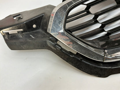 2017 Chevy SS Sedan Front Upper Grille OEM Damaged