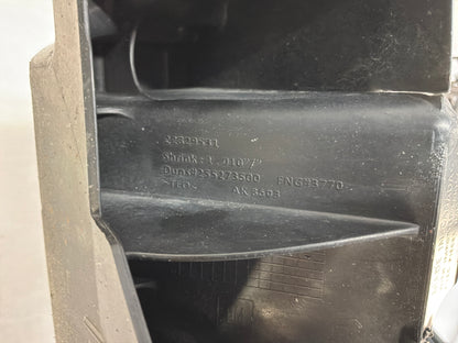 2015 Chevrolet Camaro SS 1LE Rear Bumper Energy Impact Absorber OEM