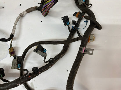 2011 Chevy Caprice Engine Motor Transmission Wire Wiring Harness OEM