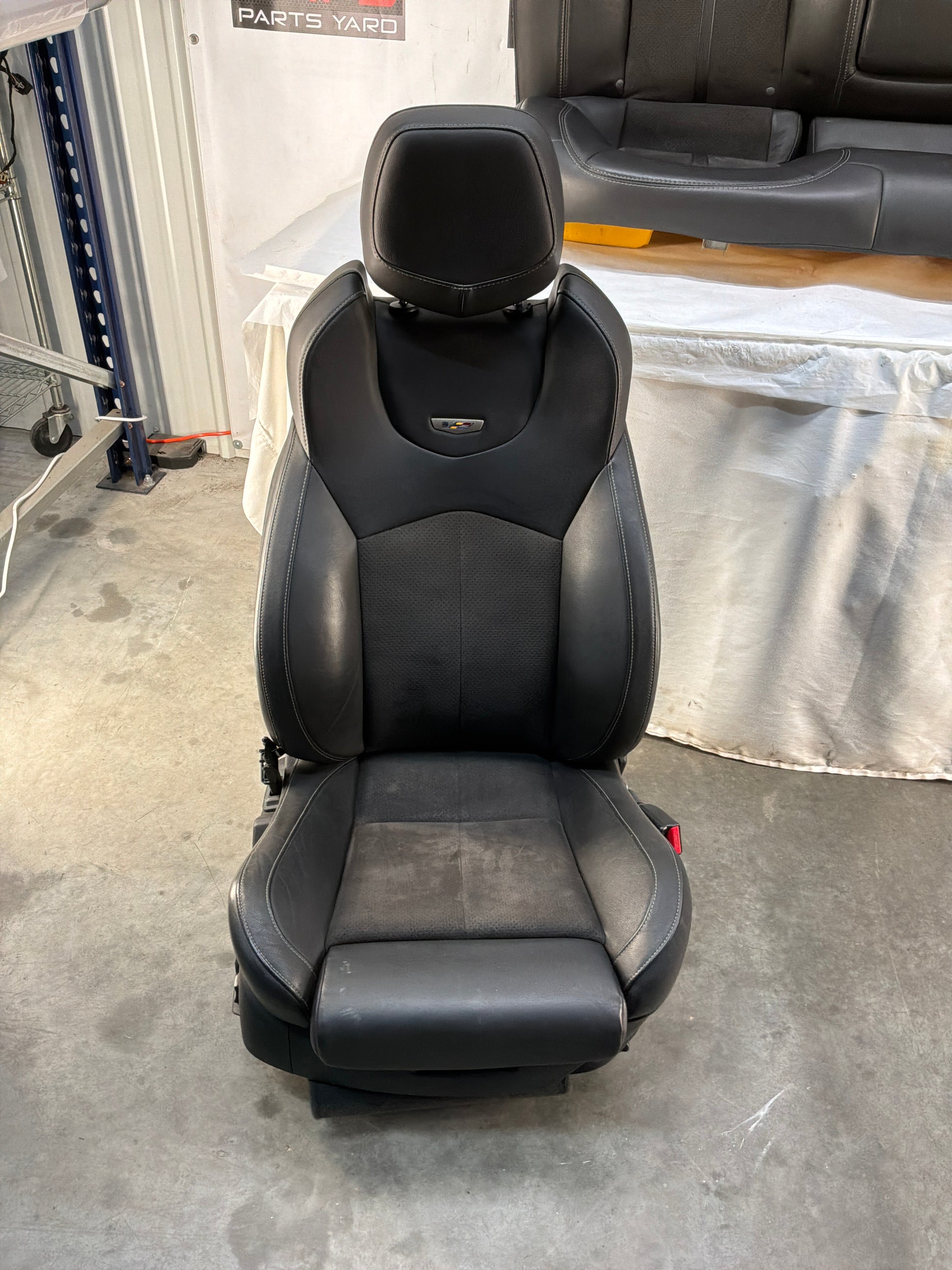 Seats - Day's Parts Yard