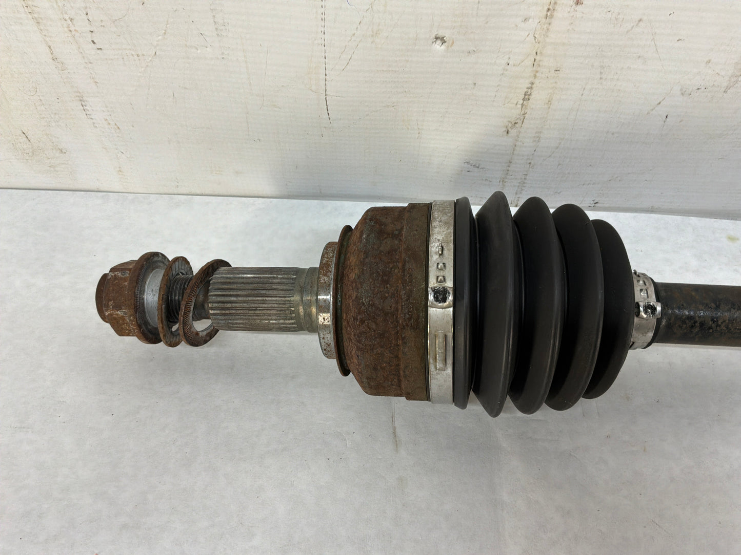 2008 Pontiac G8 GT LH Driver Rear CV Axle Half Shaft OEM