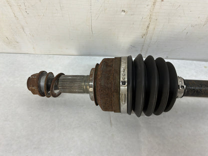 2008 Pontiac G8 GT LH Driver Rear CV Axle Half Shaft OEM